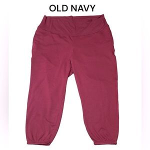 OLD NAVY maternity sweat pants